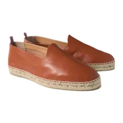 Castañer Leren Espadrilles-Heren Espadrilles