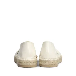 Ami Paris Leren espadrilles-Heren Espadrilles|Instappers & Slip Ons