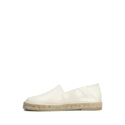 Ami Paris Leren espadrilles-Heren Espadrilles|Instappers & Slip Ons