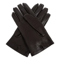 Burberry Leren handschoenen-Heren Handschoenen