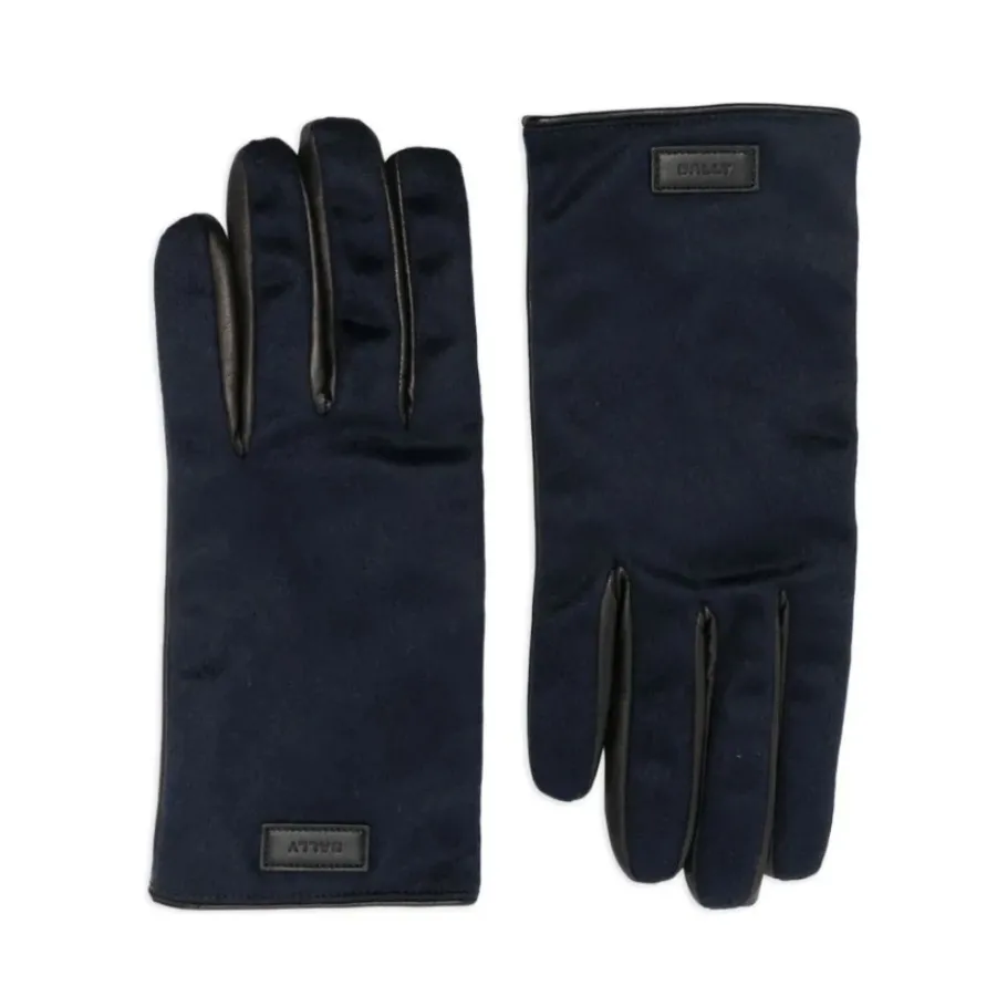 Bally Leren handschoenen-Heren Handschoenen