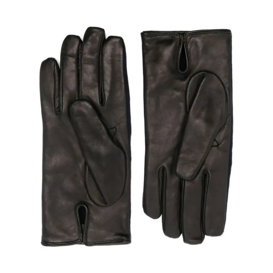 Bally Leren handschoenen-Heren Handschoenen