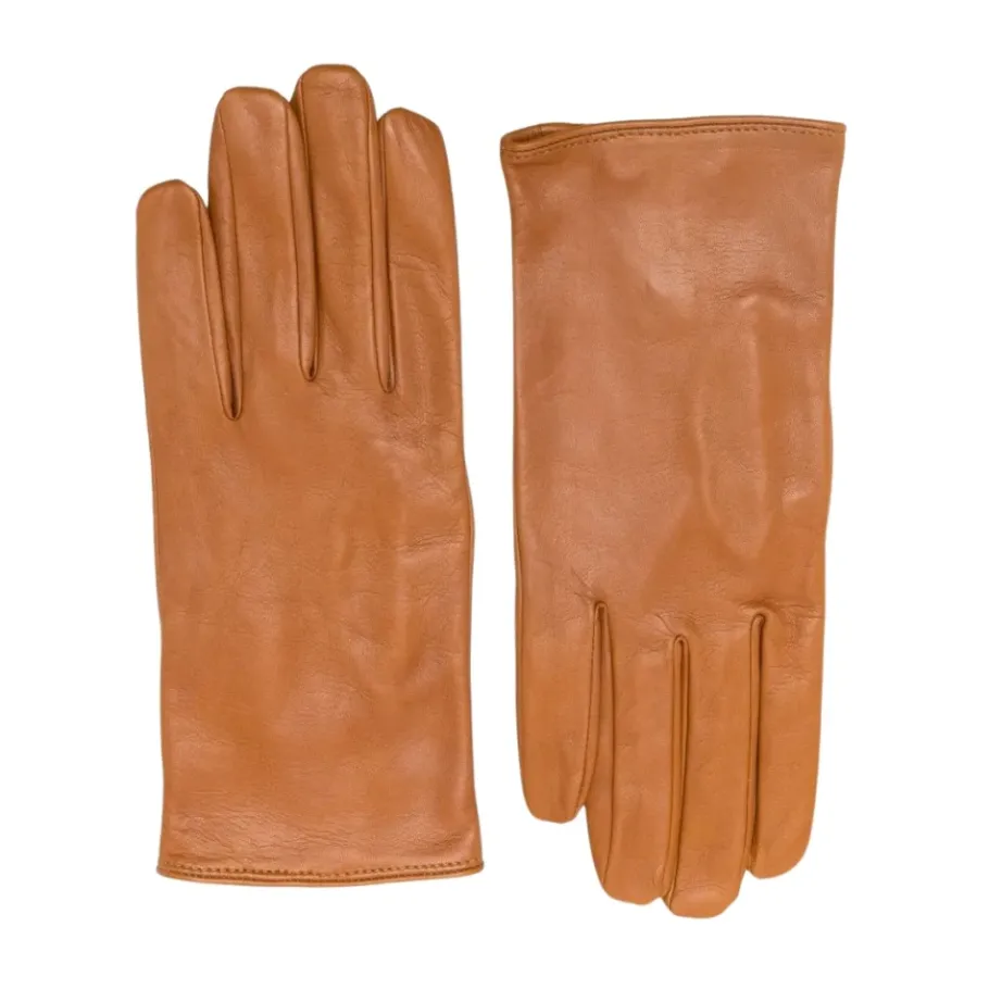 Ernest W. Baker Leren Handschoenen-Heren Handschoenen