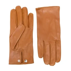 Ernest W. Baker Leren Handschoenen-Heren Handschoenen