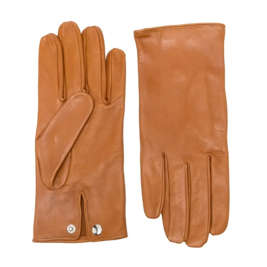 Ernest W. Baker Leren Handschoenen-Heren Handschoenen