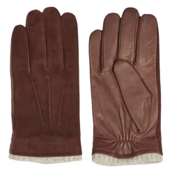 Howard London Leren Handschoenen-Heren Handschoenen