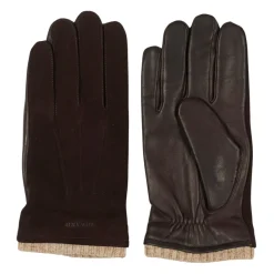 Howard London Leren Handschoenen Bob-Heren Handschoenen