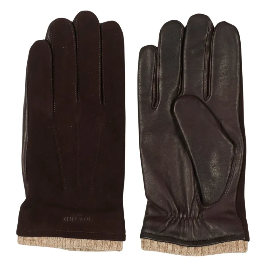 Howard London Leren Handschoenen Bob-Heren Handschoenen