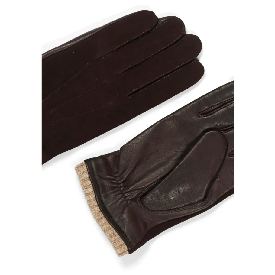 Howard London Leren Handschoenen Bob-Heren Handschoenen