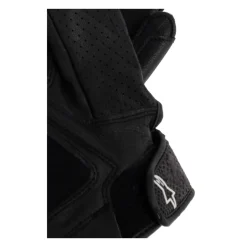 Balenciaga Leren handschoenen met applicaties-Heren Handschoenen