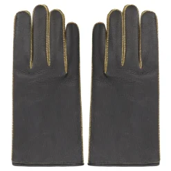 Moorer Leren handschoenen voor mannen-Heren Handschoenen