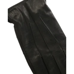 Kazar Leren herenhandschoenen met touchscreenfunctie-Heren Handschoenen