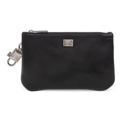 Dolce & Gabbana Leren heuptas-Heren Portefeuilles