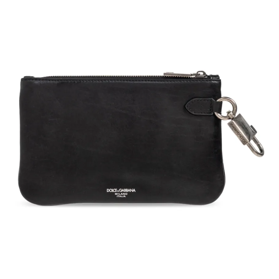 Dolce & Gabbana Leren heuptas-Heren Portefeuilles