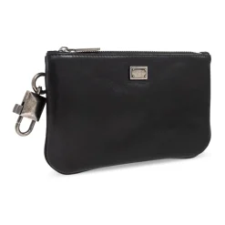 Dolce & Gabbana Leren heuptas-Heren Portefeuilles