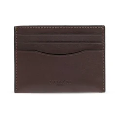 Coach Leren Kaarthouder-Heren Portefeuilles