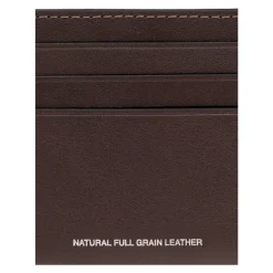 Coach Leren Kaarthouder-Heren Portefeuilles