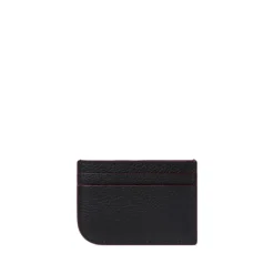 Alexander McQueen Leren Kaarthouder-Heren Portefeuilles