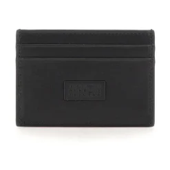 MM6 Maison Margiela Leren Kaarthouder-Heren Portefeuilles