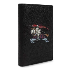 Burberry Leren Kaarthouder-Heren Portefeuilles