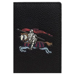 Burberry Leren Kaarthouder-Heren Portefeuilles