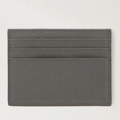 Mulberry Leren Kaarthouder Portemonnee met Rits-Heren Portefeuilles