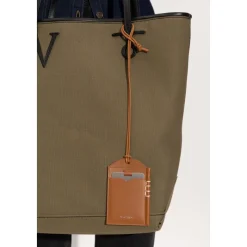 JW Anderson Leren Loafer Spiegel Case-Heren Tassen