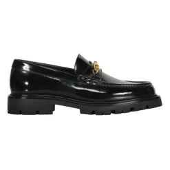 CELINE Leren Loafers-Heren Instappers & Slip Ons