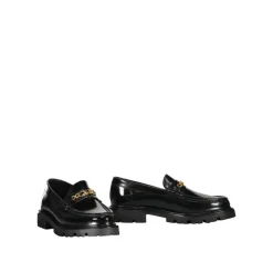 CELINE Leren Loafers-Heren Instappers & Slip Ons