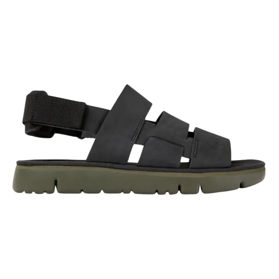 Camper Leren Open Sandalen-Heren Sandalen