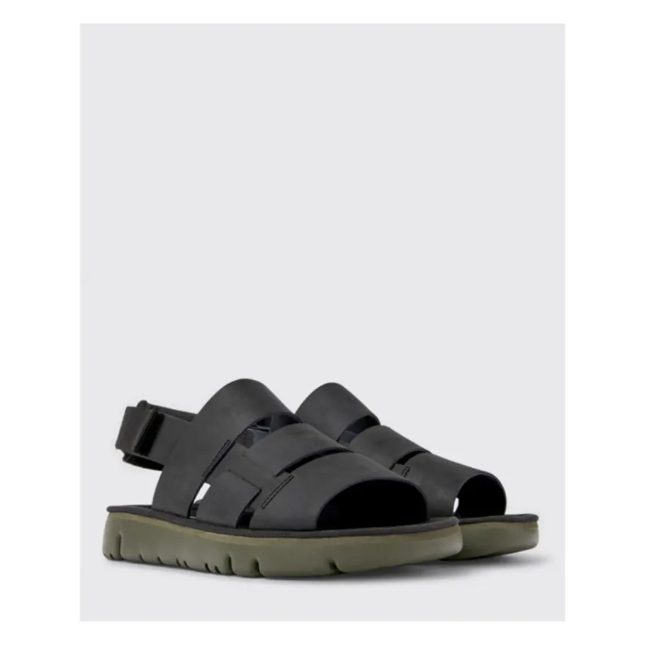 Camper Leren Open Sandalen-Heren Sandalen