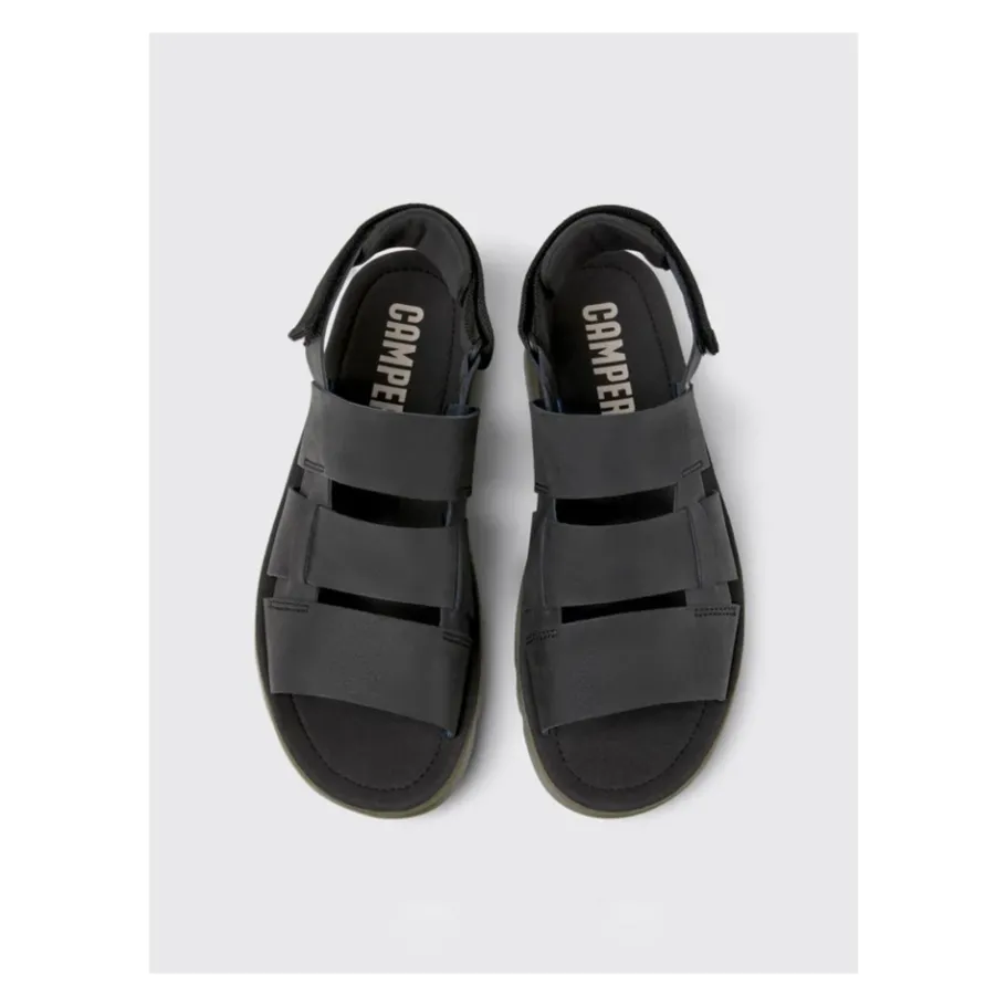 Camper Leren Open Sandalen-Heren Sandalen