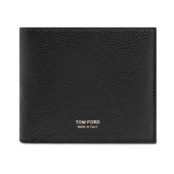 Tom Ford Leren portemonnee-Heren Portefeuilles