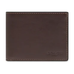 Coach Leren Portemonnee-Heren Portefeuilles