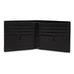 Burberry Leren Portemonnee-Heren Portefeuilles