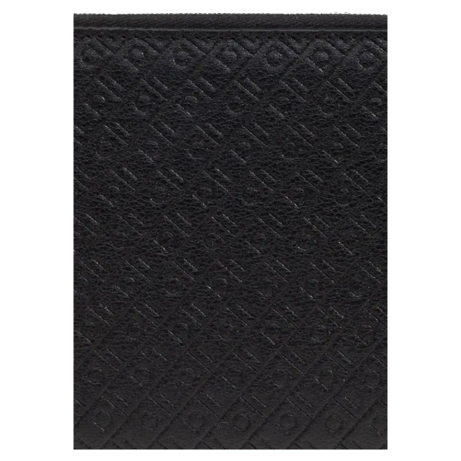 Ferragamo Leren Portemonnee-Heren Portefeuilles