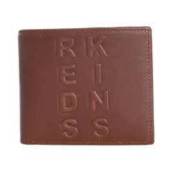 Redskins Leren Portemonnee-Heren Portefeuilles