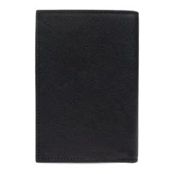 Paul Smith Leren Portemonnee Met Logo-Heren Portefeuilles