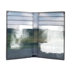 Paul Smith Leren Portemonnee Met Logo-Heren Portefeuilles