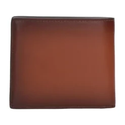 Tod's Leren Portemonnee met Tijdloos T Logo-Heren Portefeuilles