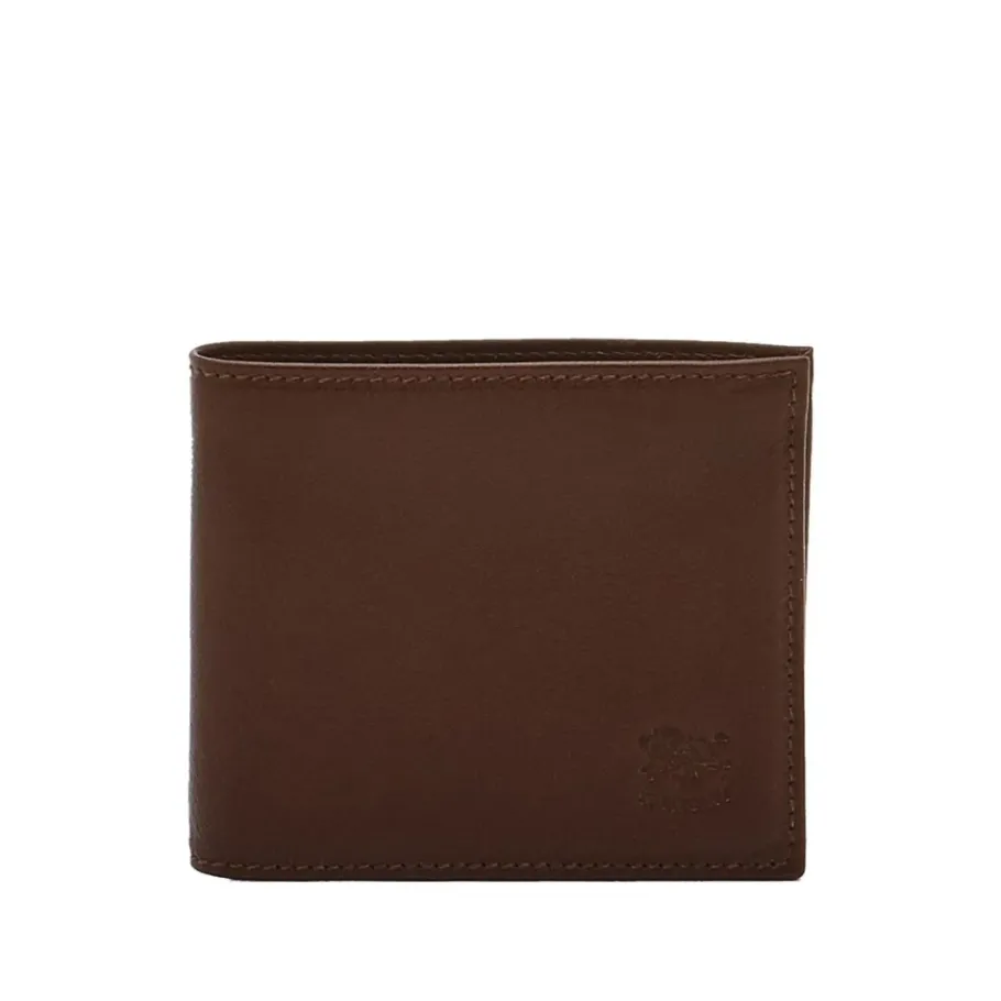 Il Bisonte Leren portemonnees-Heren Portefeuilles