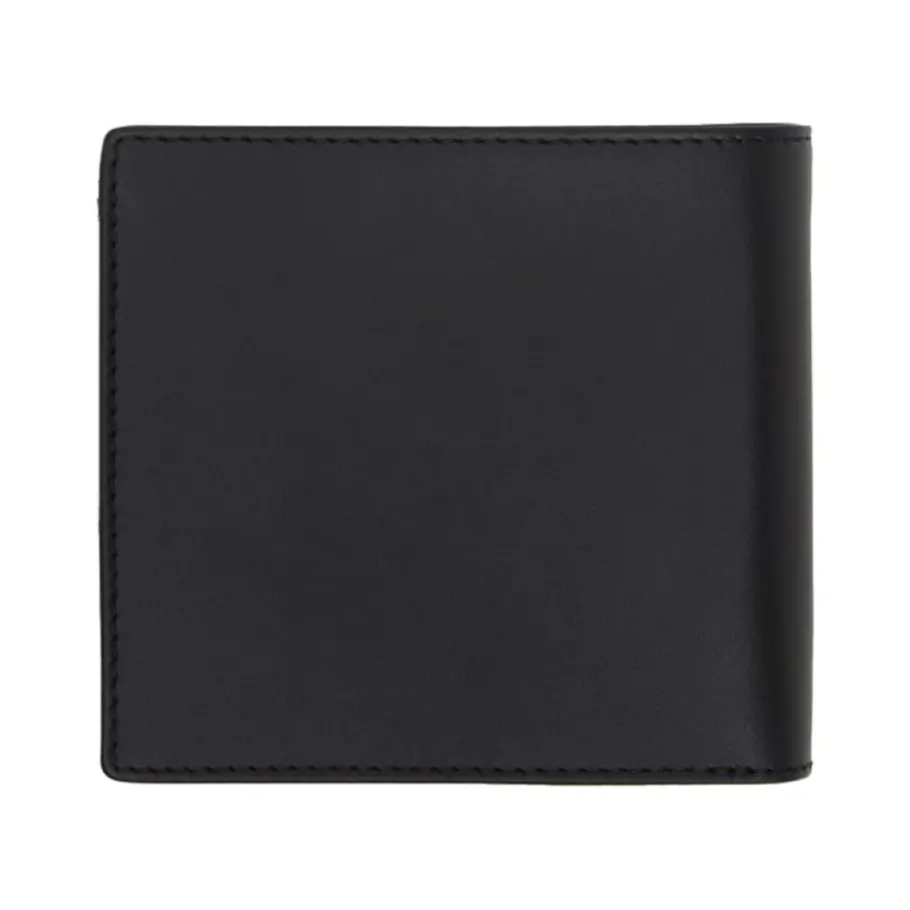 A.P.C. Leren Portemonnees Pasjeshouders-Heren Portefeuilles