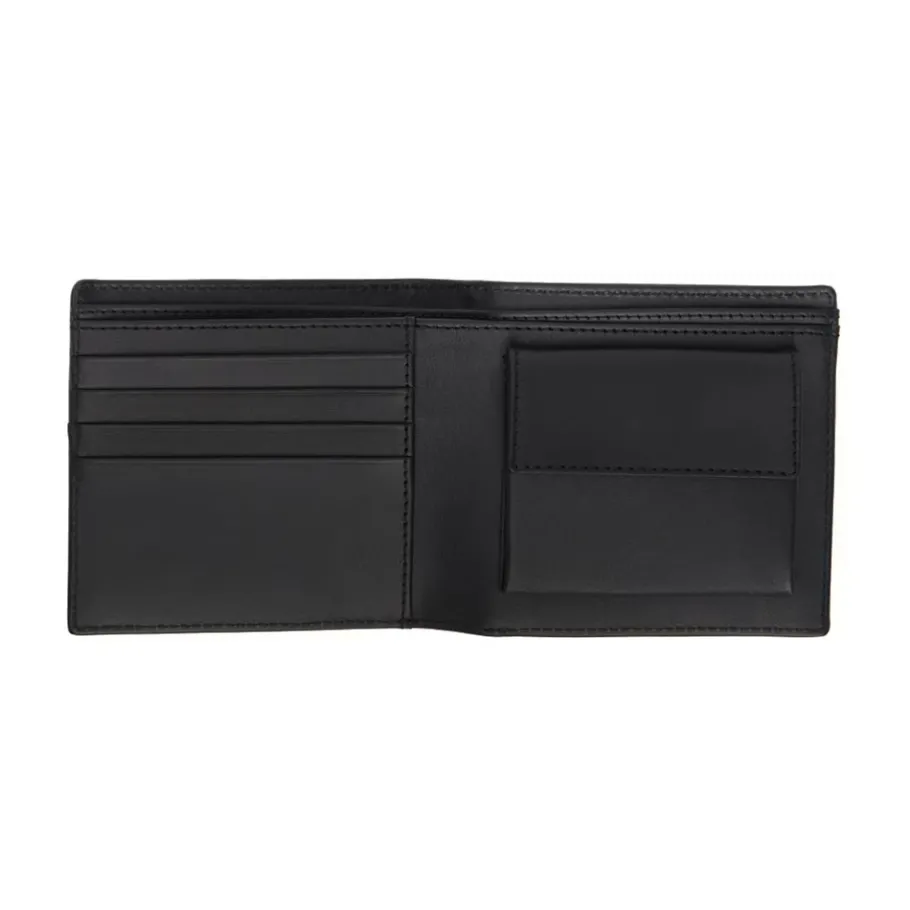 A.P.C. Leren Portemonnees Pasjeshouders-Heren Portefeuilles