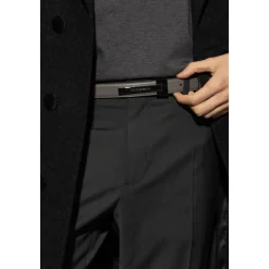 Dolce & Gabbana Leren riem-Heren Riemen