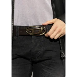 Diesel Leren riem-Heren Riemen