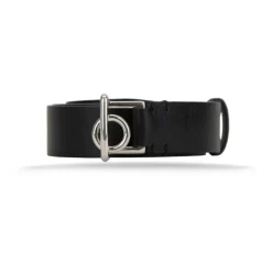 Burberry Leren Riem-Heren Riemen