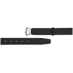 Burberry Leren Riem-Heren Riemen