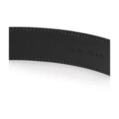 Dolce & Gabbana Leren Riem-Heren Riemen