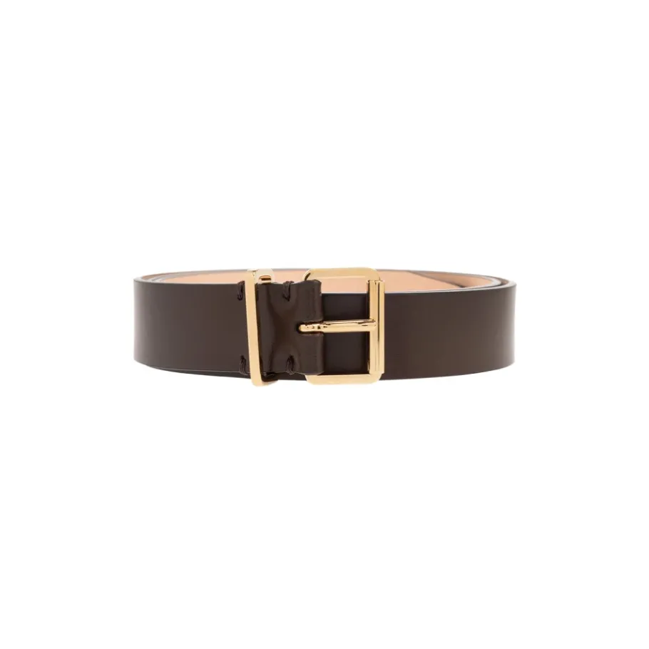 Dsquared2 Leren Riem-Heren Riemen