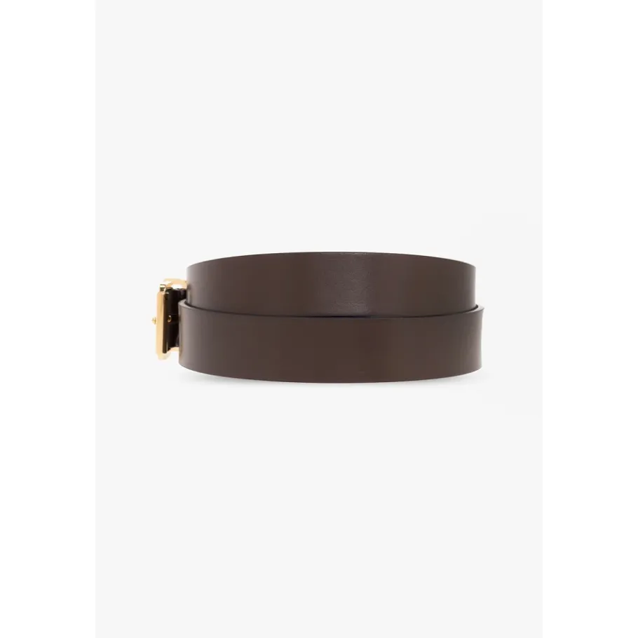 Dsquared2 Leren Riem-Heren Riemen